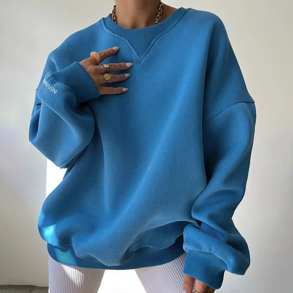 Maeve | Bequemes Sweatshirt für jedes Wetter