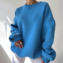 Maeve | Bequemes Sweatshirt für jedes Wetter