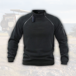 Sepp Fleece-Pullover | Für jede Wetterlage geeignet
