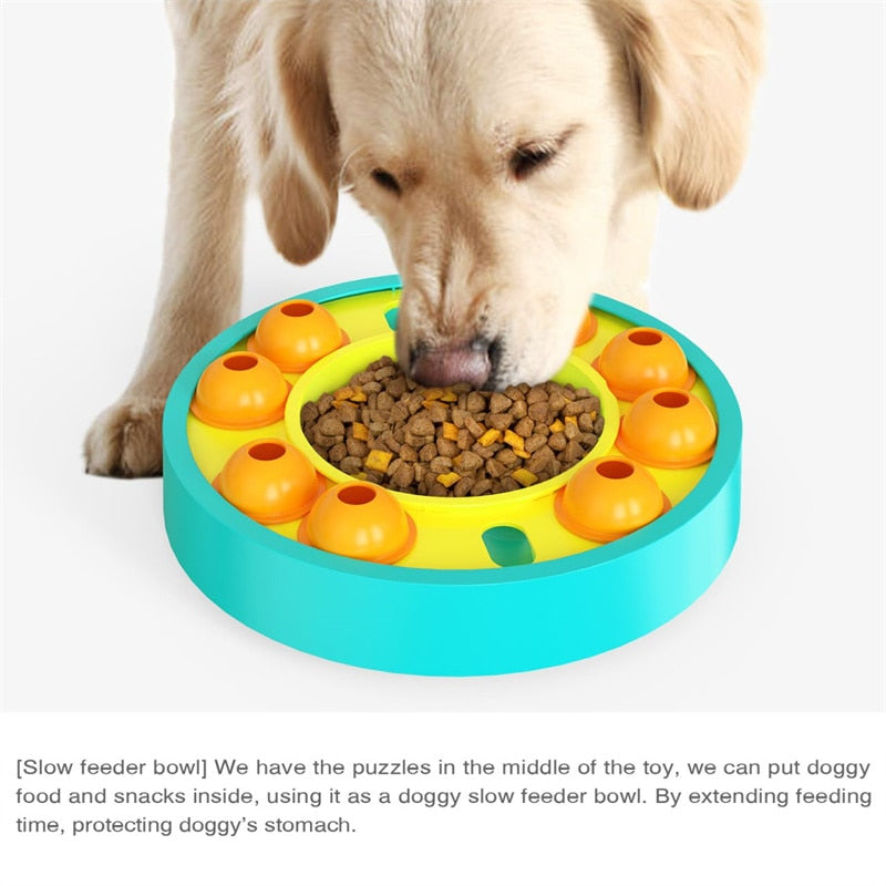 Willy | Wisdom Hundespielzeug Langsames Auslaufen Fütterungstraining