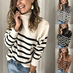Mariya | Chic und Stil in einem Pullover