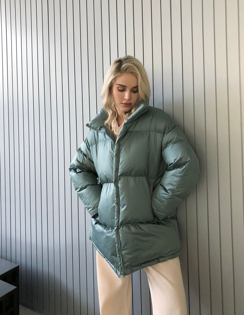 Sofia | Warme und modische Jacke
