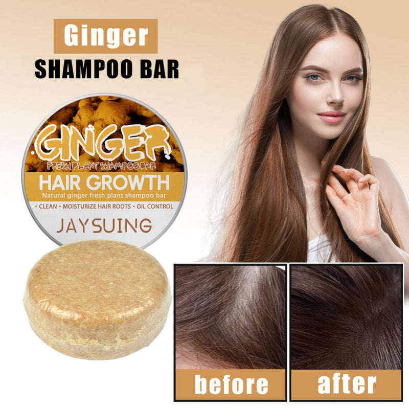 Nova | Shampoo für Haarwachstum